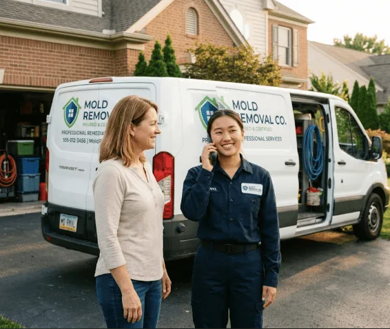 Crawlspace Mold Remediation Clifford, PA FAQs