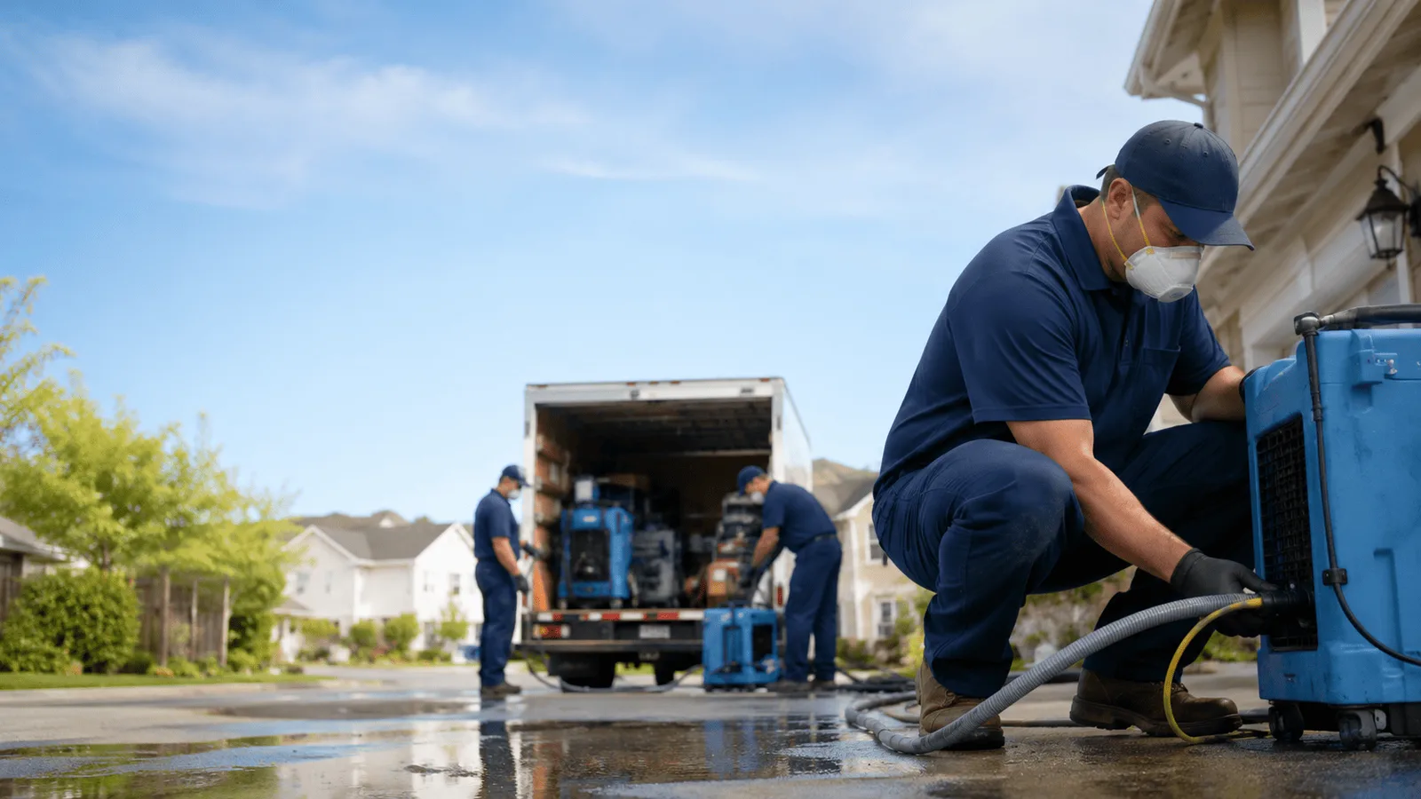 Trusted residential crawlspace mold remediation services in Clifford, PA